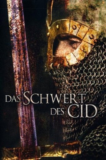 Poster for The Sword of El Cid