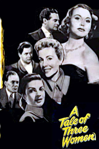 Poster for Tale of Three Women