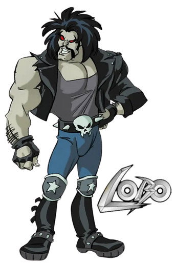 Poster for Lobo