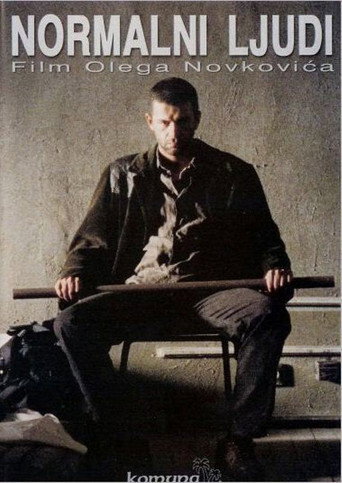 Poster for Normal People