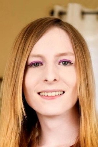 Portrait of Ally Sparkles