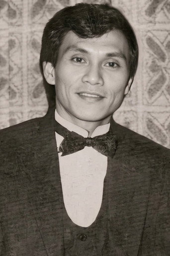Portrait of Bat Latiff