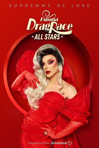Poster for Drag Race España All Stars