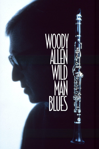 Poster for Wild Man Blues