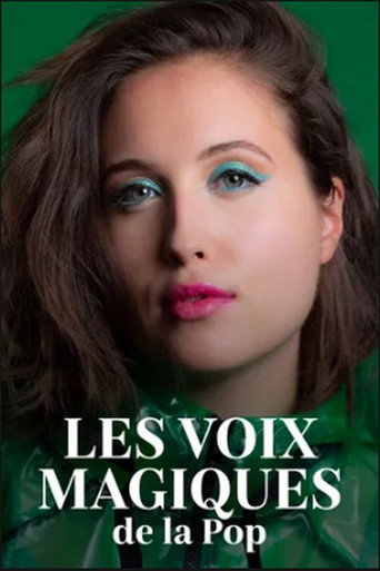 Poster for The Magic Voices of Pop