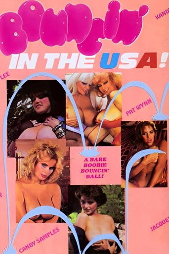 Poster for Bouncin' in the U.S.A.
