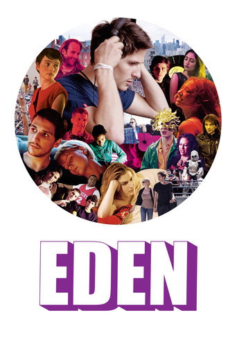 Poster for Eden