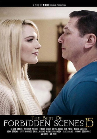 Poster for The Best of Forbidden Scenes 15