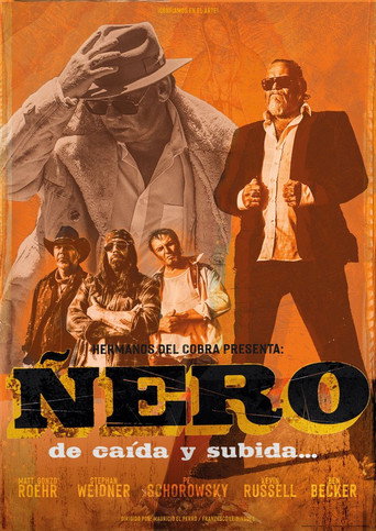 Poster for Nero - From Fall to Rise
