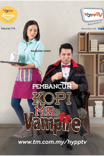 Poster for Pembancuh Kopi Mr Vampire