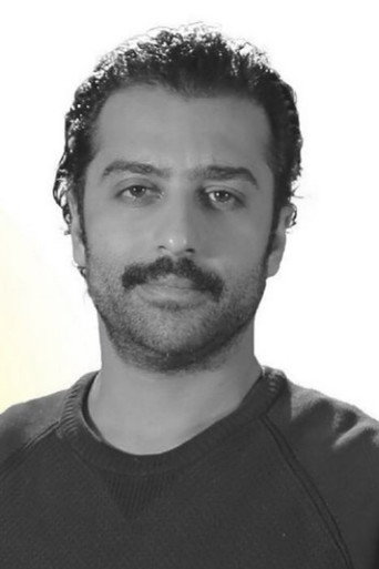 Portrait of Mohammed Safar