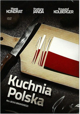 Poster for Polish Cuisine