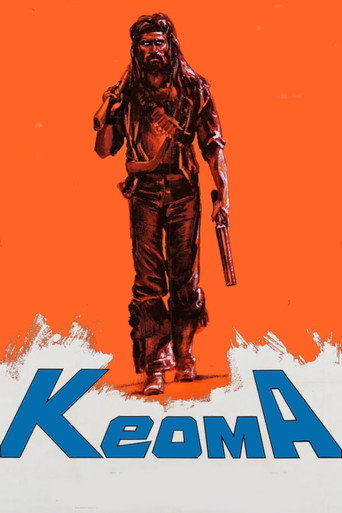 Poster for Keoma