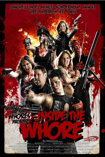 Poster for Inside the Whore