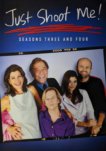 The poster for Season 3