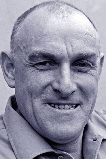 Portrait of Benno Hoffmann
