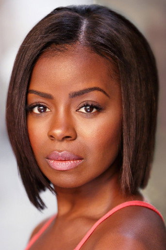 Portrait of Erica Tazel