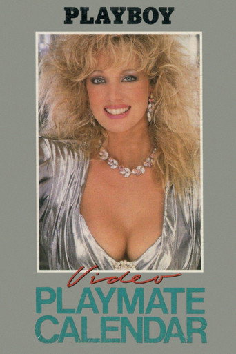 Poster for Playboy Video Playmate Calendar 1987