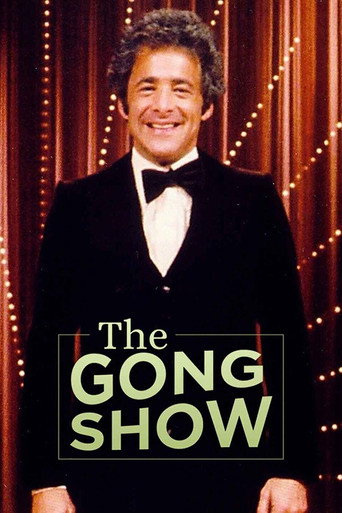 Poster for The Gong Show