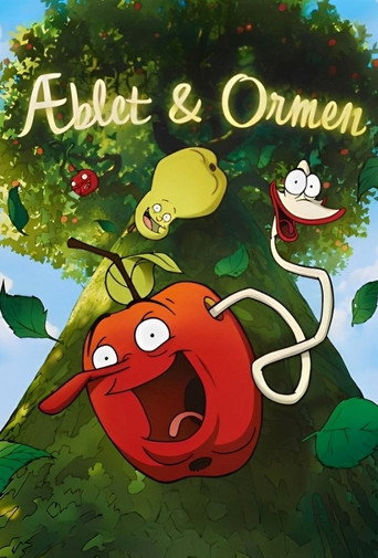 Poster for The Apple & The Worm