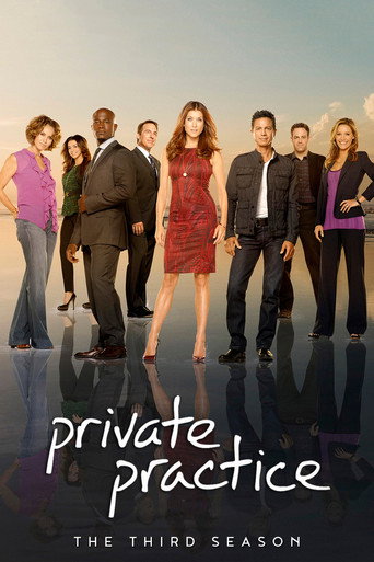 The poster for Season 3