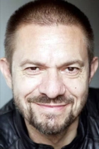 Portrait of Maxime Lefrançois