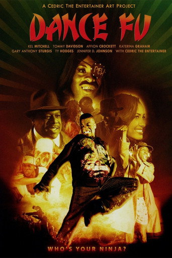 Poster for Dance Fu