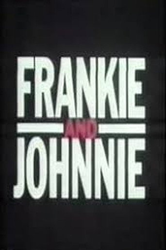 Poster for Frankie and Johnnie