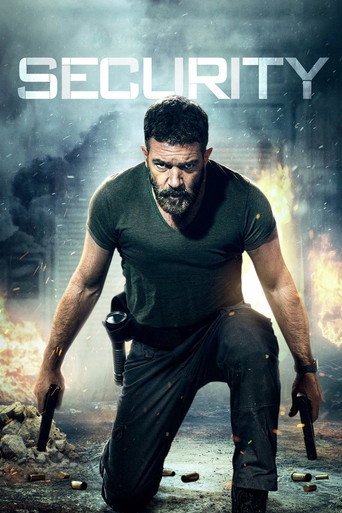 Poster for Security
