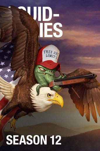 The poster for Season 12