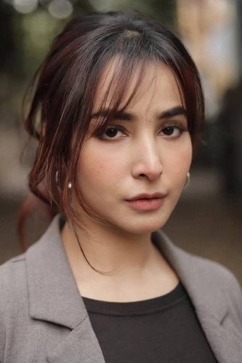 Portrait of Srijla Guha