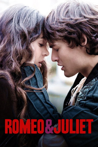 Poster for Romeo & Juliet