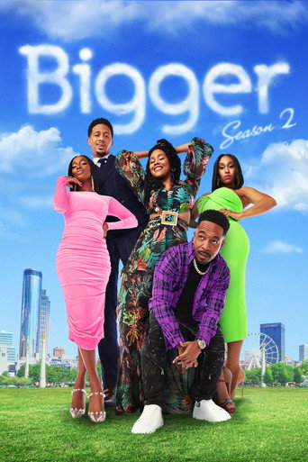 The poster for Season 2