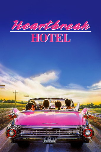 Poster for Heartbreak Hotel