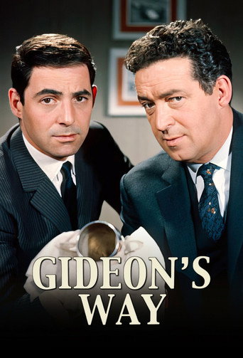 Poster for Gideon's Way