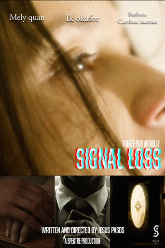 Poster for Signal Loss