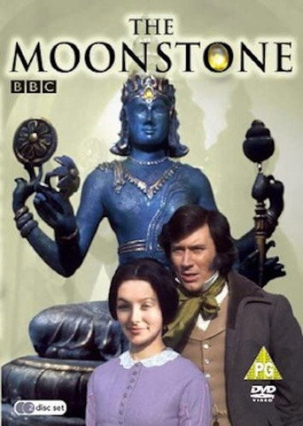Poster for The Moonstone
