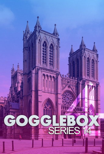 The poster for Series 14