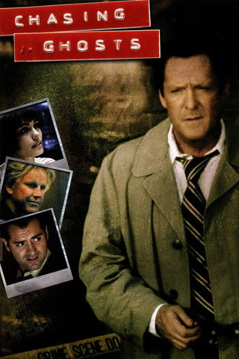 Poster for Chasing Ghosts