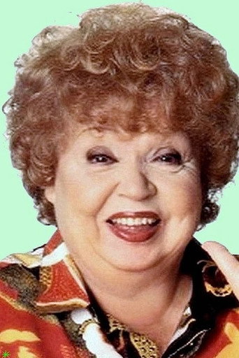 Portrait of Jackie Sardou