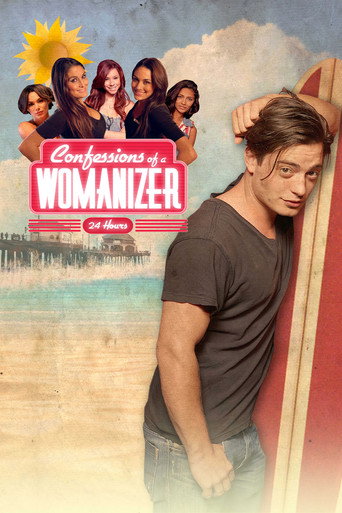 Poster for Confessions of a Womanizer