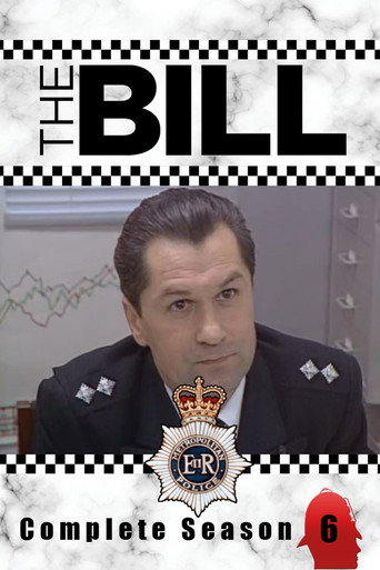 The poster for Series 6