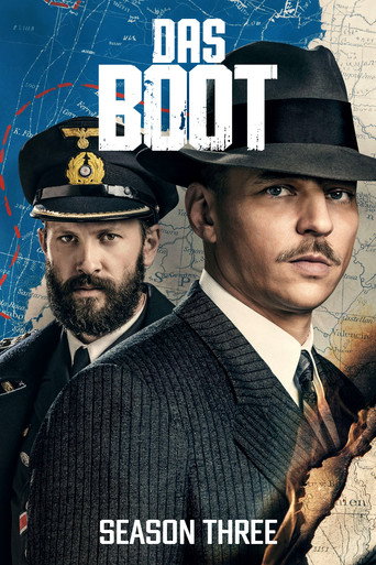 The poster for Season 3