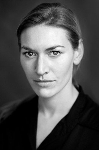 Portrait of Beth Winslet
