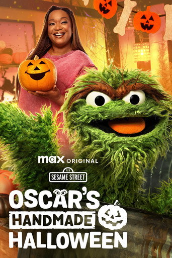 Poster for Oscar's Handmade Halloween