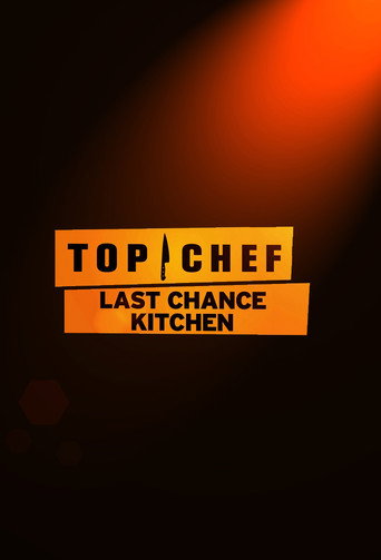 Poster for Last Chance Kitchen