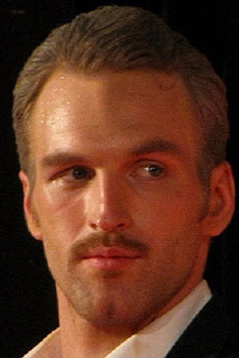 Portrait of Konstantin Samoukov