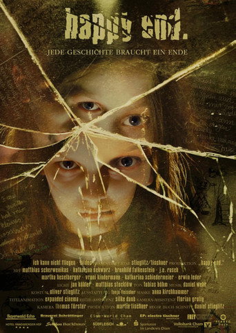 Poster for Happy End.