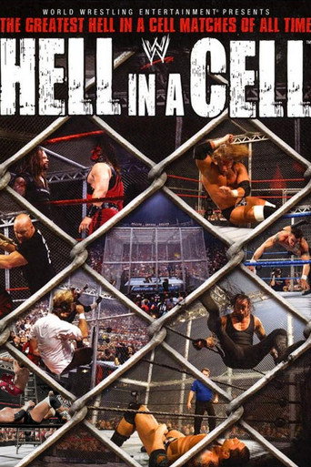 Poster for WWE: Hell in a Cell - The Greatest Hell in a Cell Matches of All Time