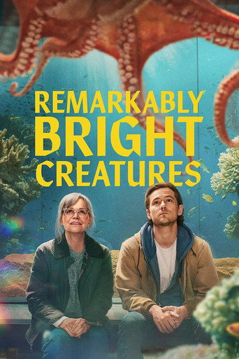 Poster for Remarkably Bright Creatures